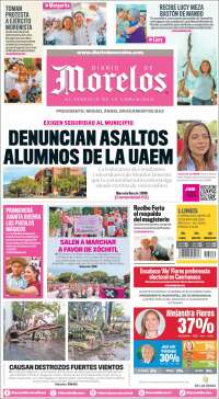 Diario de Morelos