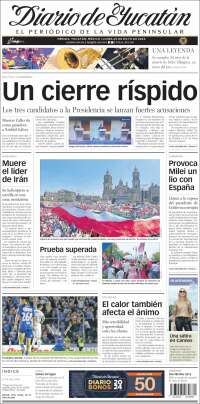 Diario de Yucatán