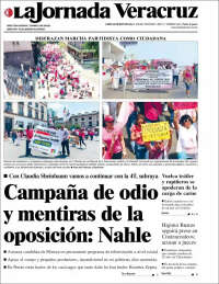 La Jornada Veracruz