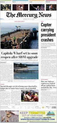 San Jose Mercury News