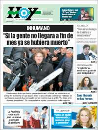 Diario Hoy