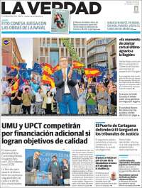 La Verdad de Murcia