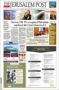 The Jerusalem Post