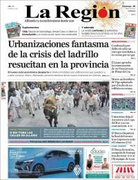 La Región de Ourense