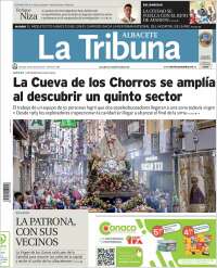 La Tribuna de Albacete
