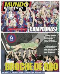Mundo Deportivo Bizkaia