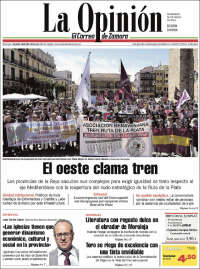 La Opinión - El Correo de Zamora