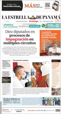 La Estrella de Panamá