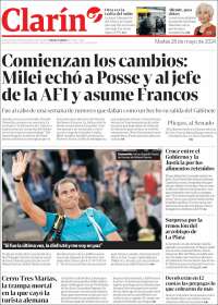 Clarín