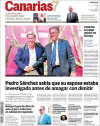 Canarias 7