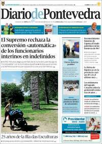 Diario de Pontevedra