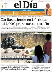 El Día de Córdoba
