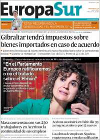 Europa Sur