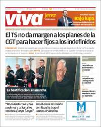 Portada de Información - Jerez (España)