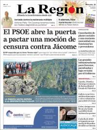 La Región de Ourense