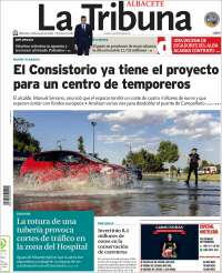 La Tribuna de Albacete