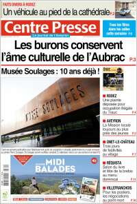 Centre Presse