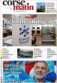 Corse-Matin