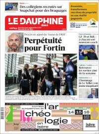 Le Dauphiné Libéré