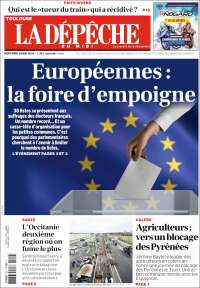 La Dépêche du Midi