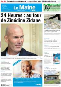 Le Maine Libre
