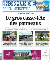 Paris Normandie