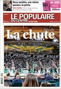 Le Populaire du Centre