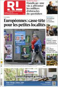 Le Republicain Lorrain
