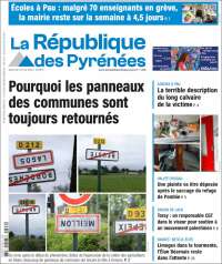 La République des Pyrénées