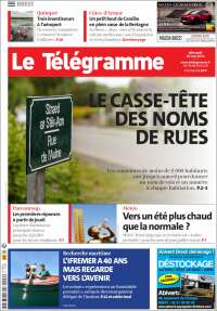Télégramme