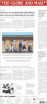 The Globe and Mail