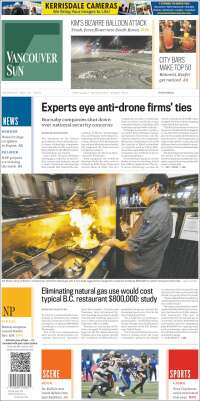 The Vancouver Sun