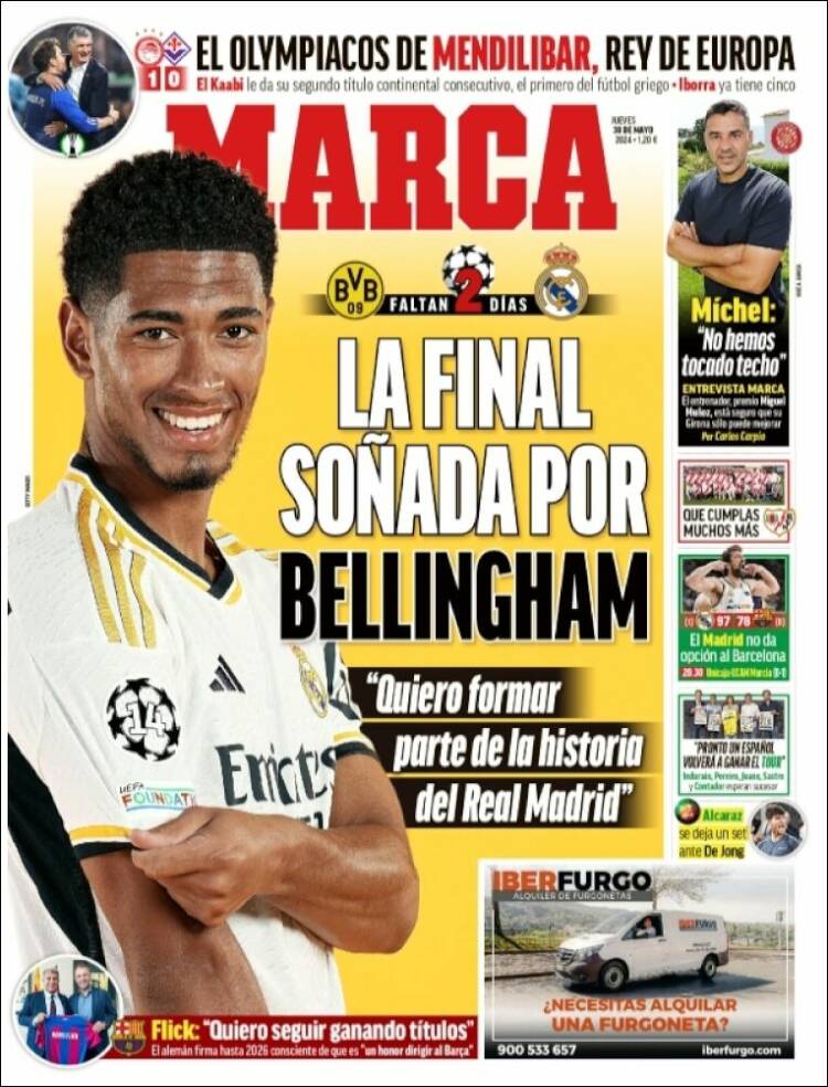 Portada de Marca (Espa&ntilde;a)
