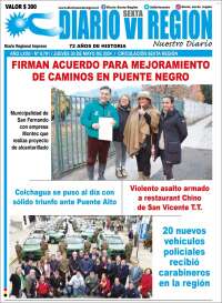 Diario VI Región