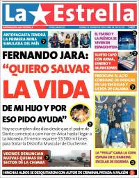 La Estrella de Tocopilla