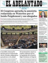 El Adelantado de Segovia