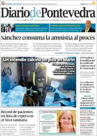 Diario de Pontevedra