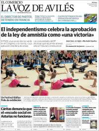 El Comercio - Avilés