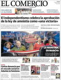 El Comercio - Gijón