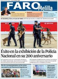 El Faro de Melilla