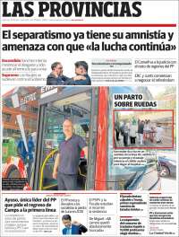 Las Provincias