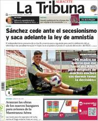 La Tribuna de Albacete