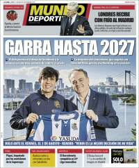 Mundo Deportivo Gipuzkoa