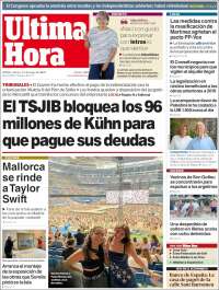 Última Hora