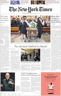 International New York Times