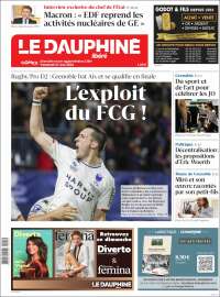 Le Dauphiné Libéré