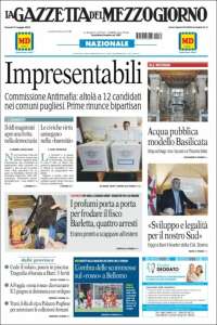 La Gazzetta del Mezzogiorno