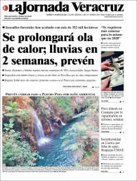 La Jornada Veracruz