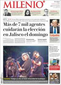 Milenio - Jalisco