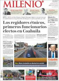Milenio - Laguna